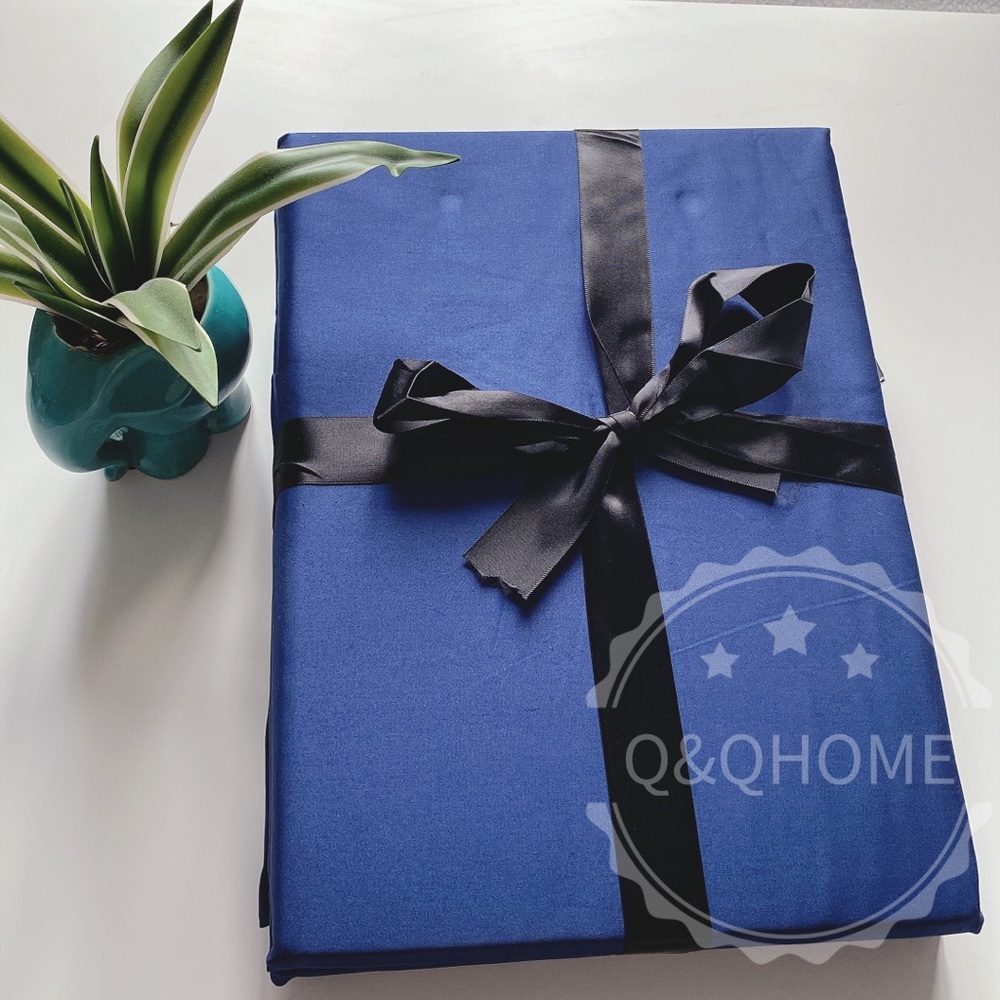 300 Thread Count Cotton Sheet Set （ Full）